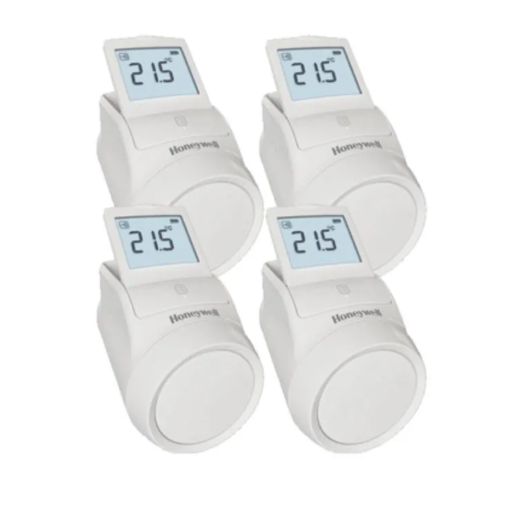 Evohome connected comfort wifi kit 4pezzi termostato elettronico codice prod: HR924WE product photo