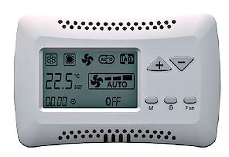 Termostato intelligente Opentherm codice prod: OTH NETATMO Cilindro in  plexiglas traslucido resistente agli UV.