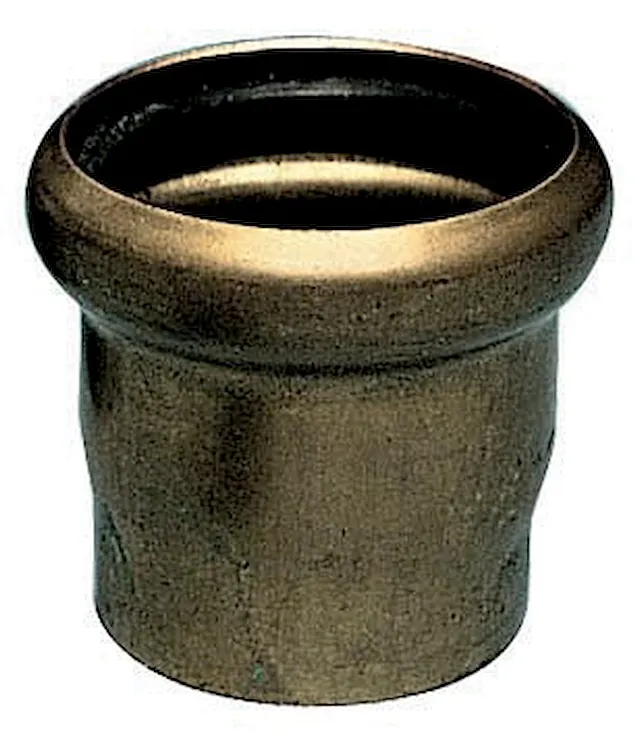 Bocchettone x coll.c/tubo met.c/or d.40 codice prod: DSV04417 product photo