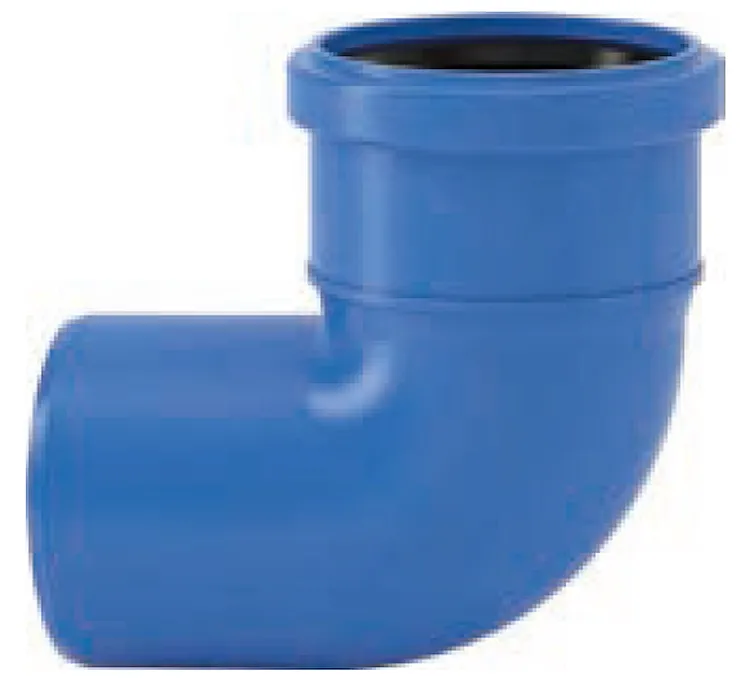 Curva 87° tre strati d.110 codice prod: IT00104 product photo