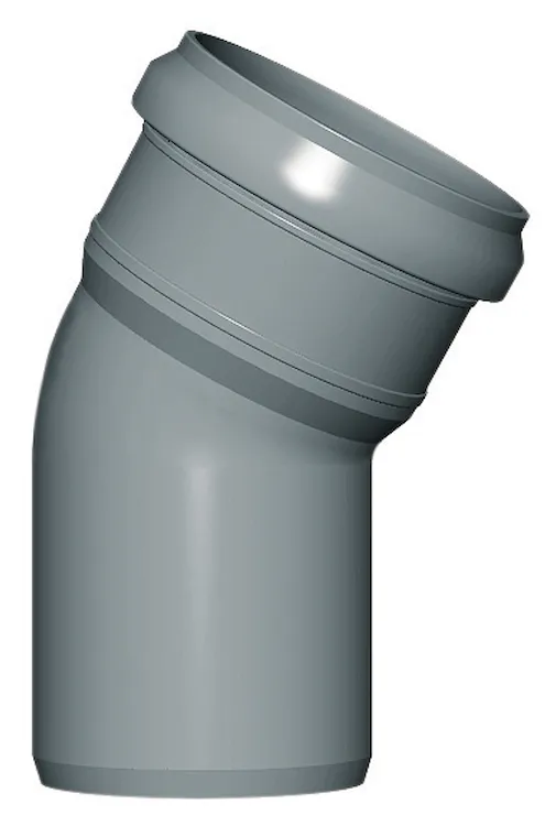 Curva htb 30° diam. 90 codice prod: DSV09342 product photo