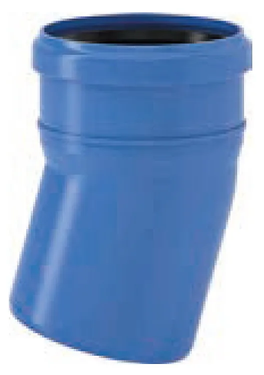 Curva tre strati d.125 15° codice prod: IT00105 product photo