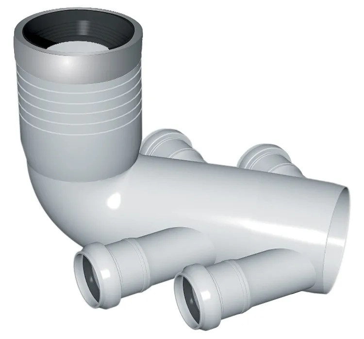 Curva wc4 att.c/4oring 4tap.1guar.1tap. codice prod: DSV04397 product photo