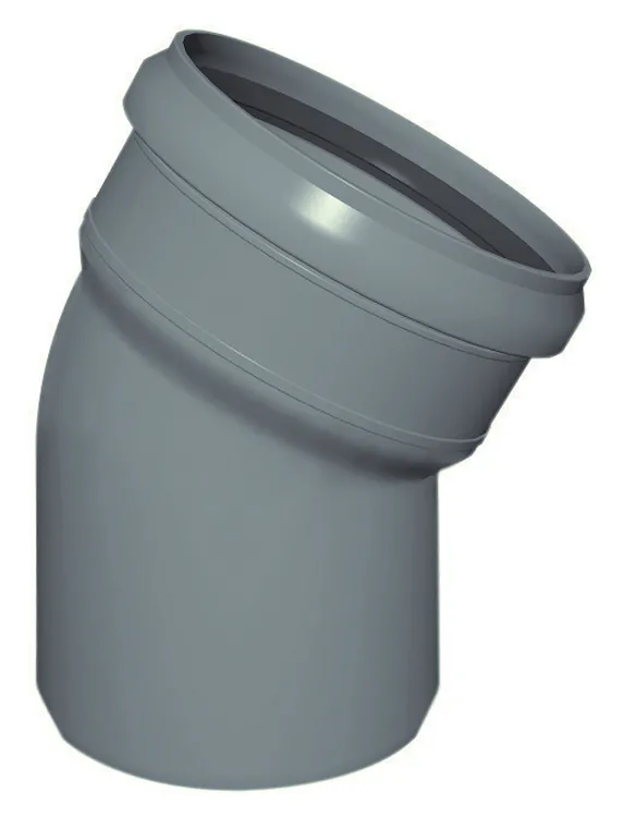 Curve rid.pass.pvc d.110/100 30 codice prod: DSV02488 product photo