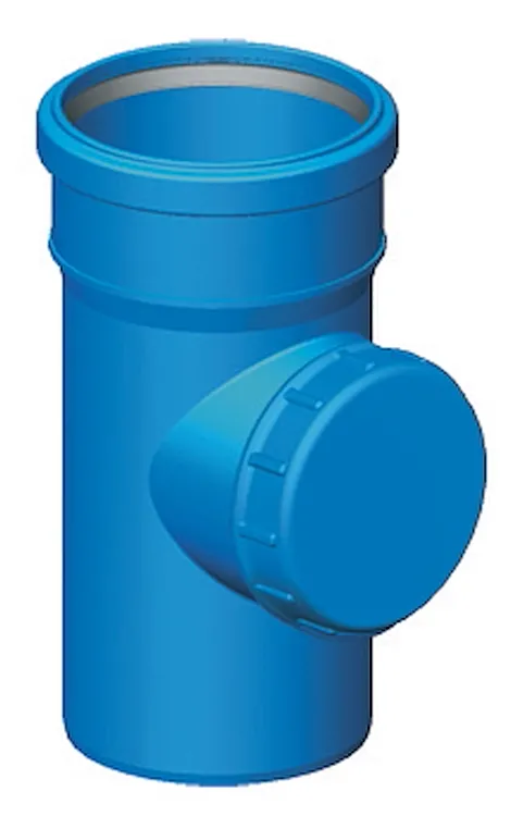 Ispezione con tappo tre strati d.90 codice prod: IT00218 product photo