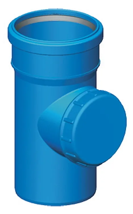 Ispezione tre strati d.125 c/tappo codice prod: IT00177 product photo