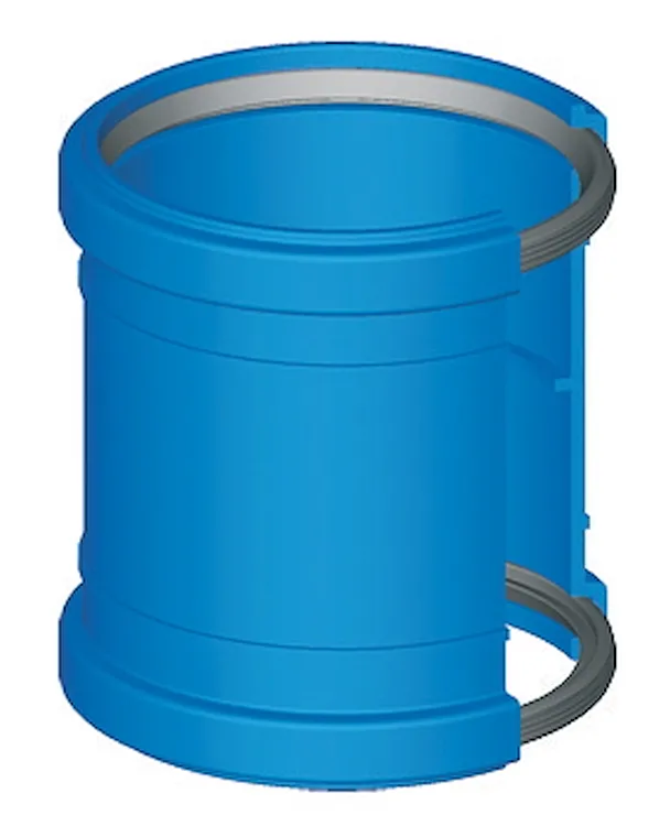 Manicotto due bicchieri tre strati d.32 codice prod: DSV12535 product photo