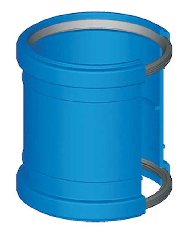 manicotto tre strati c/battente d.90 codice prod: IT00216 product photo