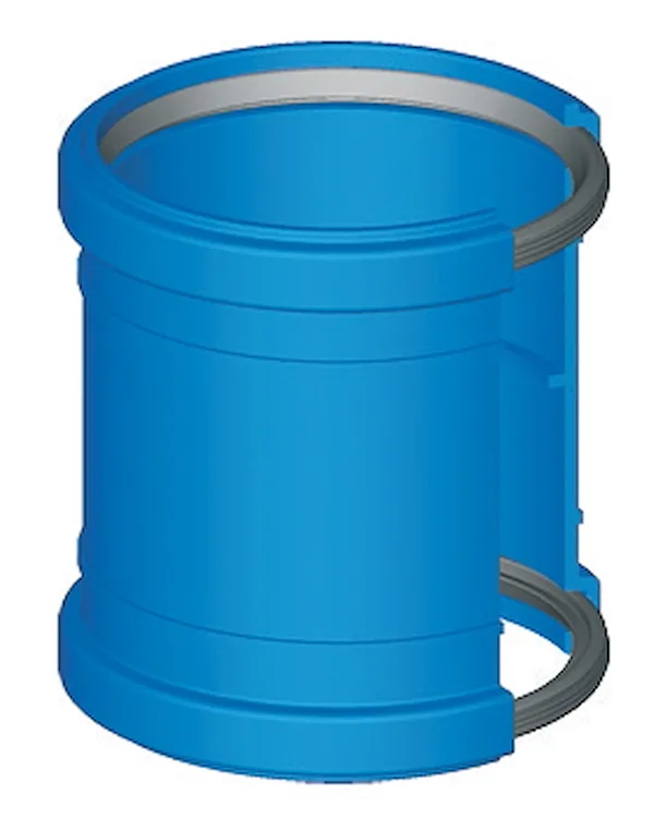 Manicotto tre strati d.40 c/battente codice prod: IT00169 product photo