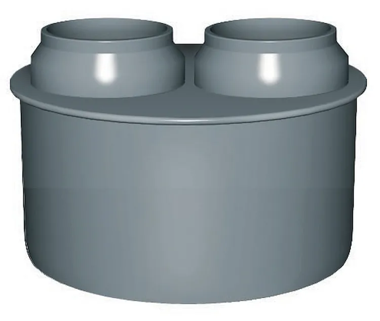 P.p. aumento inc.to att.doppio 40/10/110 codice prod: DSV11521 product photo