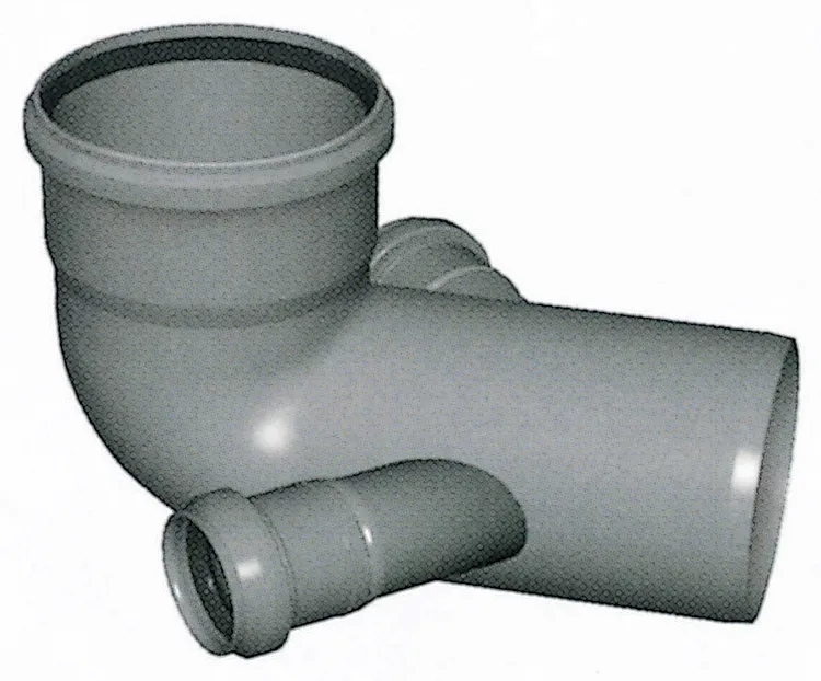 P.p. curva 87° d. 110 c/2 att. 40 codice prod: DSV01065 product photo