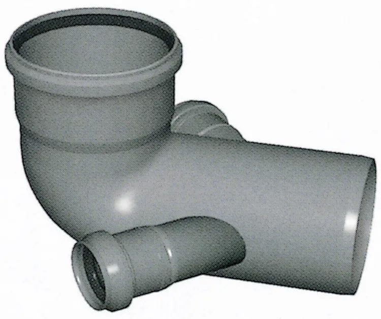 P.p. curva 87° d. 110 c/2 att. 50 codice prod: DSV01066 product photo