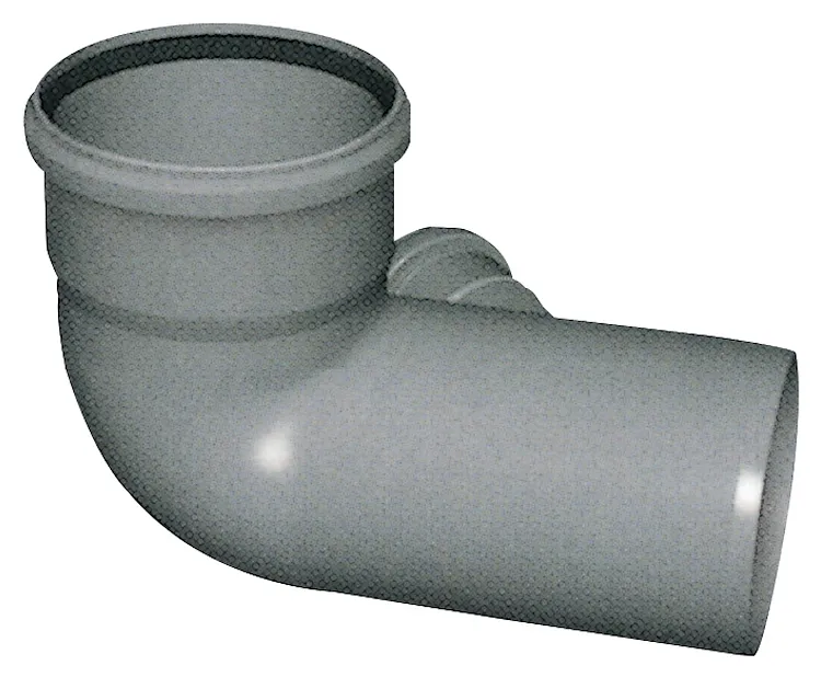 P.p. curva 87 diam.110 c/att.sx 40 gr. codice prod: DSV01053 product photo