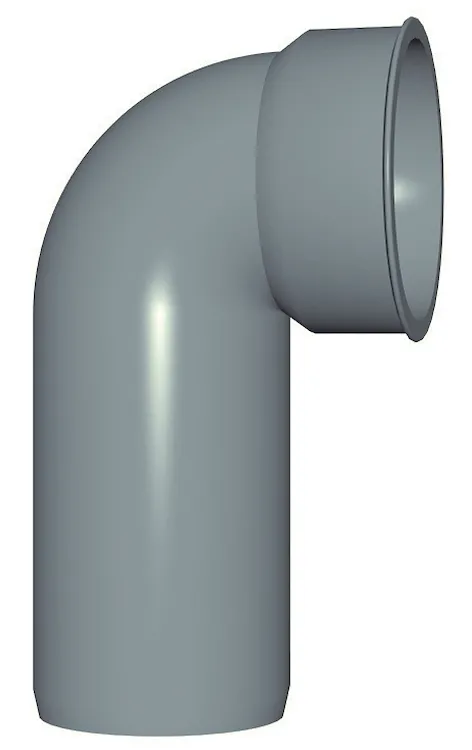 P.p. curva tecnica diam. 50/60 codice prod: DSV01077 product photo
