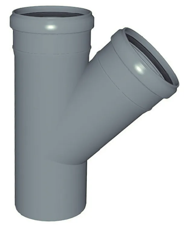 P.p. deriv. 45° diam. 32 codice prod: DSV00953 product photo