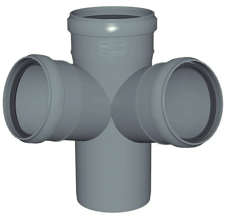 P.p. deriv.a scagno diam.110 codice prod: DSV00973 product photo