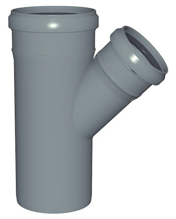 P.p. deriv. rid. 45° diam. 75/40 codice prod: DSV00967 product photo