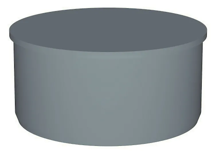 P.p. tappo diam. 110 codice prod: DSV01011 product photo