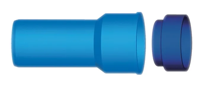 Racc. dir. tre strati d.32-46,0 +tappo codice prod: IT00191 product photo