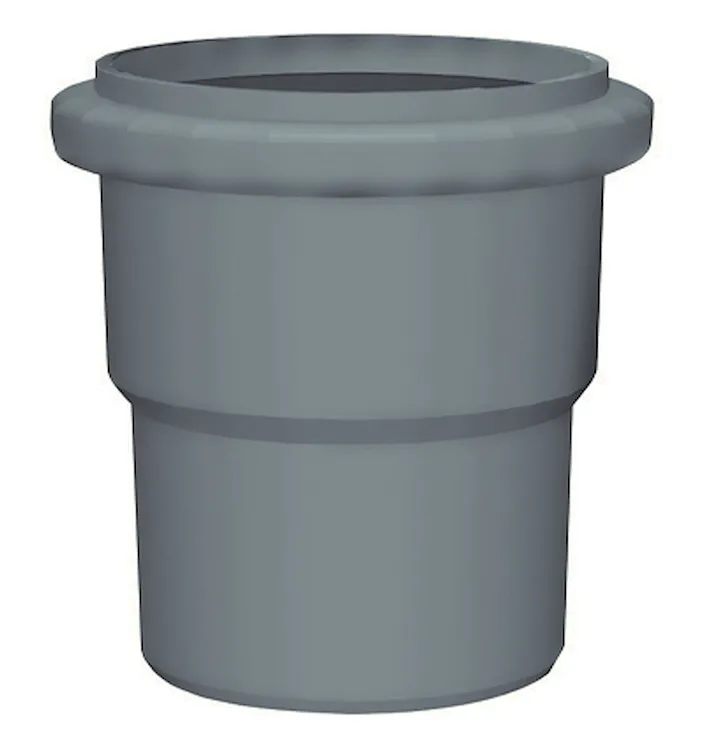 Racc.passaggio pvc d.110/100 codice prod: DSV02483 product photo