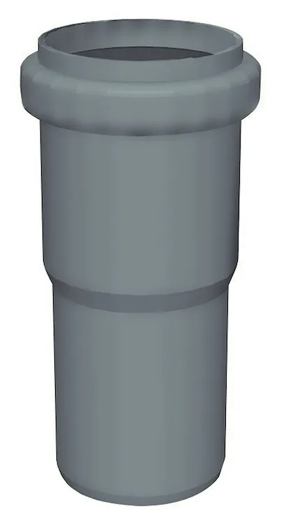 Racc.passaggio pvc d.110/125 codice prod: DSV02485 product photo