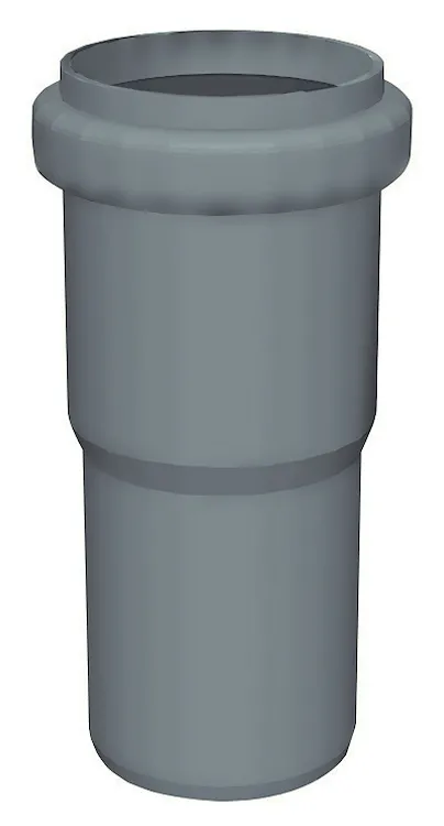 Racc.passaggio pvc d.40/40 codice prod: DSV02479 product photo