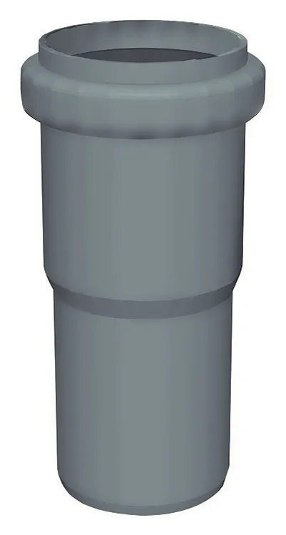 Racc.passaggio pvc d.50/50 codice prod: DSV02480 product photo