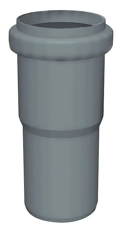 Racc.passaggio pvc d.75/80 codice prod: DSV02481 product photo