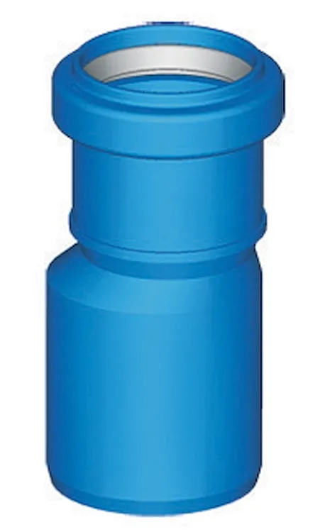 Riduzione eccentrica tre strati d.110/90 codice prod: IT00200 product photo