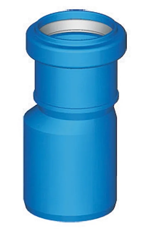 Riduzione eccentrica tre strati d.40/32 codice prod: DSV12532 product photo