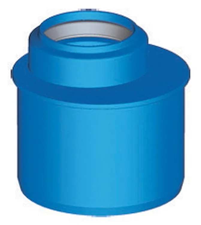 Riduzione tre strati eccentrica d.75/50 codice prod: IT00148 product photo