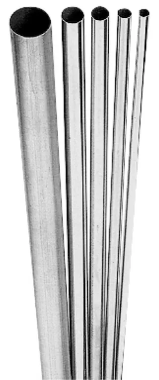 Tubo collegamento inox 316 l crudo d.35 codice prod: DSV11234 product photo