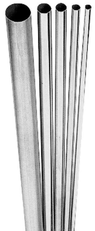 Tubo collegamento inox 316 l crudo d.54 codice prod: DSV11236 product photo