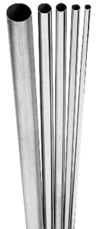 Tubo collegamento inox 316l crudo d.88,9 codice prod: DSV11238 product photo