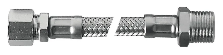 Flessibile Flex inox att.bic.d.10 m 1/2"l.250 codice prod: DSV04742 product photo