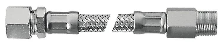 Flessibile Flex inox att.bicono d.10 mp1/2"l.250 codice prod: DSV04760 product photo