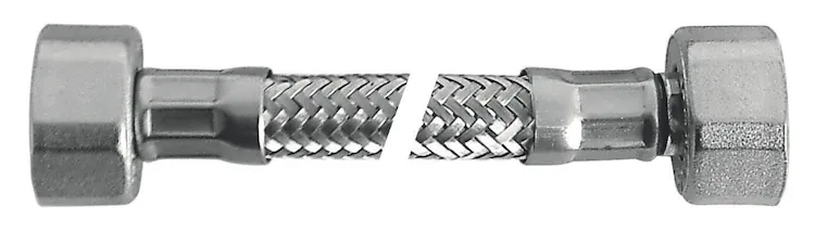 Flessibile Flex inox f 1/2" x f 1/2" l.1000 codice prod: DSV04676 product photo