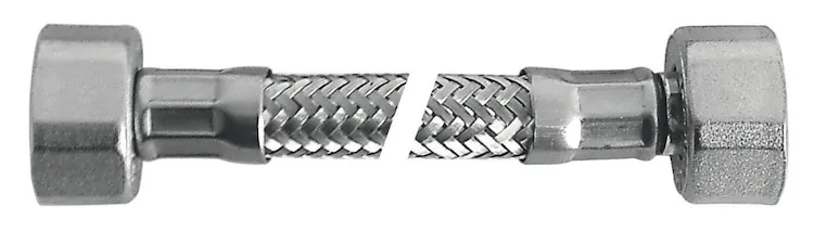 Flessibile Flex inox f 1/2" x f 1/2" l. 800 codice prod: DSV04675 product photo