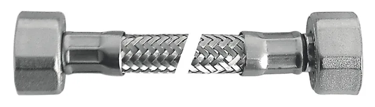 Flessibile Flex inox f 3/8"x f 3/8" l.250 codice prod: DSV04659 product photo