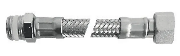 Flessibile Flex inox m 1/2"-f 1/2" mm 250 codice prod: DSV04639 product photo