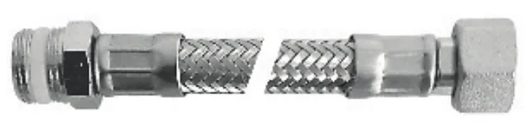 Flessibile Flex inox m 1/2"-f 1/2" mm 350 codice prod: DSV04641 product photo