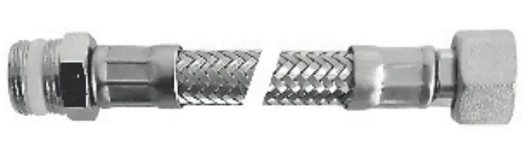 Flessibile Flex inox m 1/2"-f 3/8" mm 250 codice prod: DSV04649 product photo