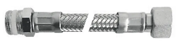 Flessibile Flex inox m 1/2"-f 3/8" mm 300 codice prod: DSV04650 product photo