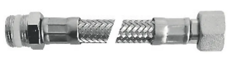 Flessibile Flex inox m 1/2"-f 3/8" mm 350 codice prod: DSV04651 product photo