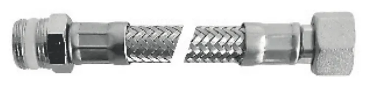 Flessibile Flex inox m 1/2"-f 3/8" mm 400 codice prod: DSV04652 product photo
