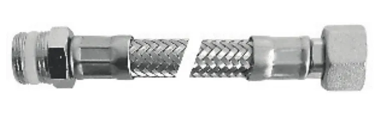 Flessibile Flex inox m 1/2"-f 3/8" mm 500 codice prod: DSV04653 product photo