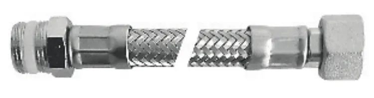 Flessibile Flex inox m 3/8"-f 1/2" mm 300 codice prod: DSV04630 product photo
