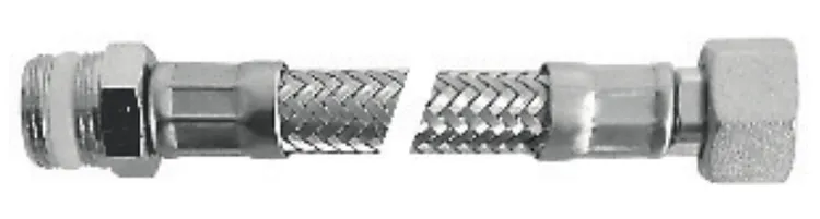 Flessibile Flex inox m 3/8"-f 1/2" mm 500 codice prod: DSV04633 product photo