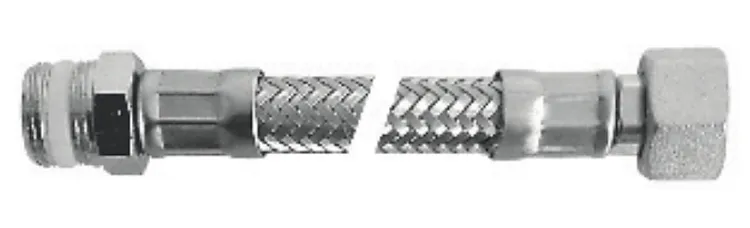 Flessibile Flex inox m 3/8"-f 3/8" mm 250 codice prod: DSV04617 product photo