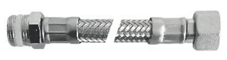 Flessibile Flex inox m 3/8"-f 3/8" mm 300 codice prod: DSV04618 product photo